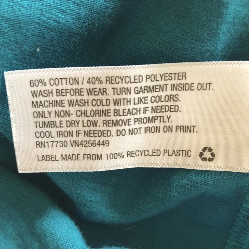 Cat & Jack Girls Long Sleeve T-Shirt - Picture 4 of 5